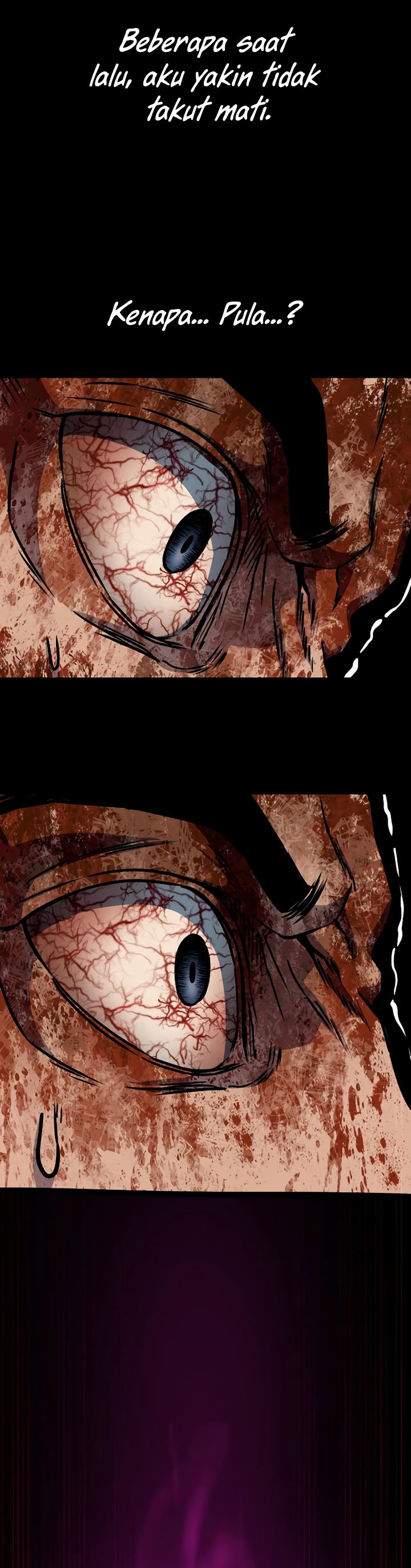 Sword Fanatic Wanders Through The Night Chapter 49 Bahasa Indonesia