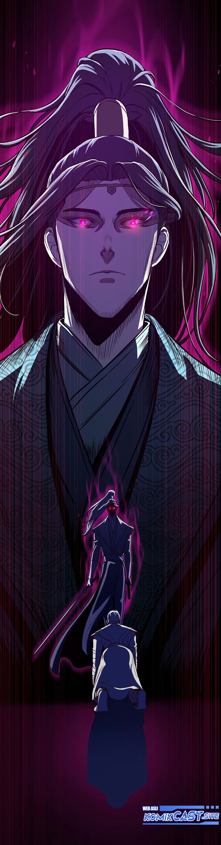 Sword Fanatic Wanders Through The Night Chapter 49 Bahasa Indonesia