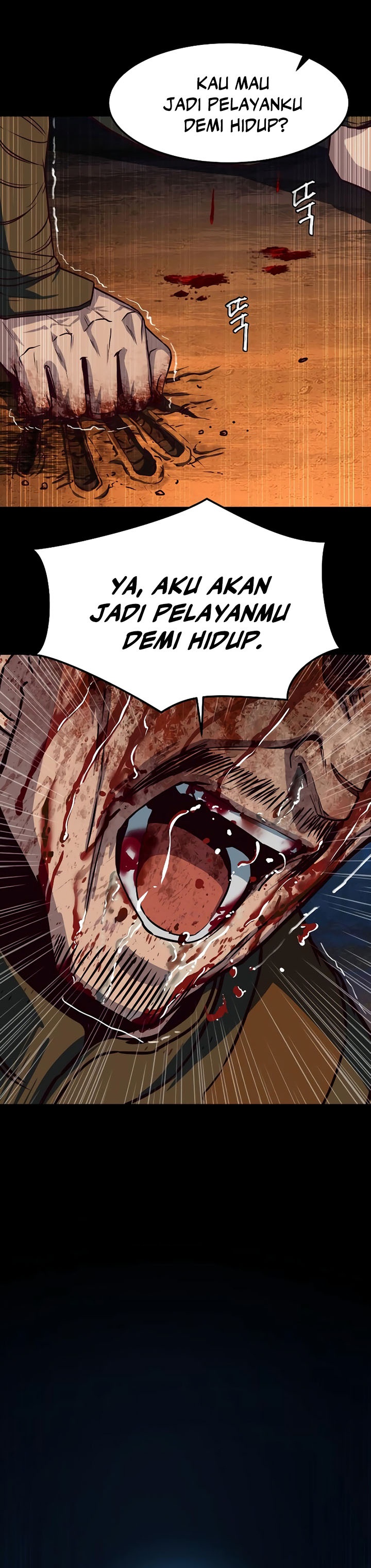 Sword Fanatic Wanders Through The Night Chapter 49 Bahasa Indonesia