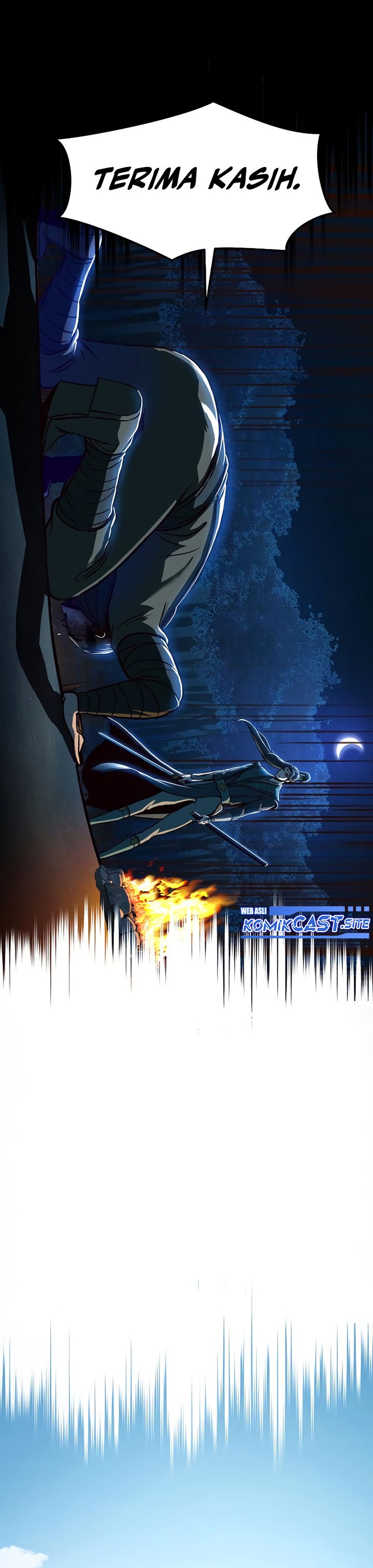 Sword Fanatic Wanders Through The Night Chapter 49 Bahasa Indonesia