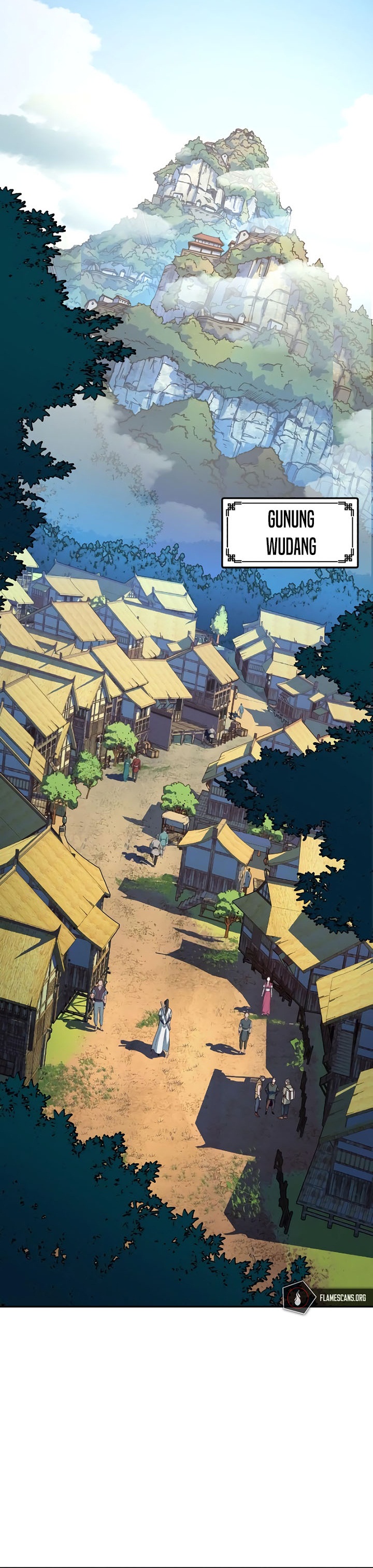 Sword Fanatic Wanders Through The Night Chapter 49 Bahasa Indonesia