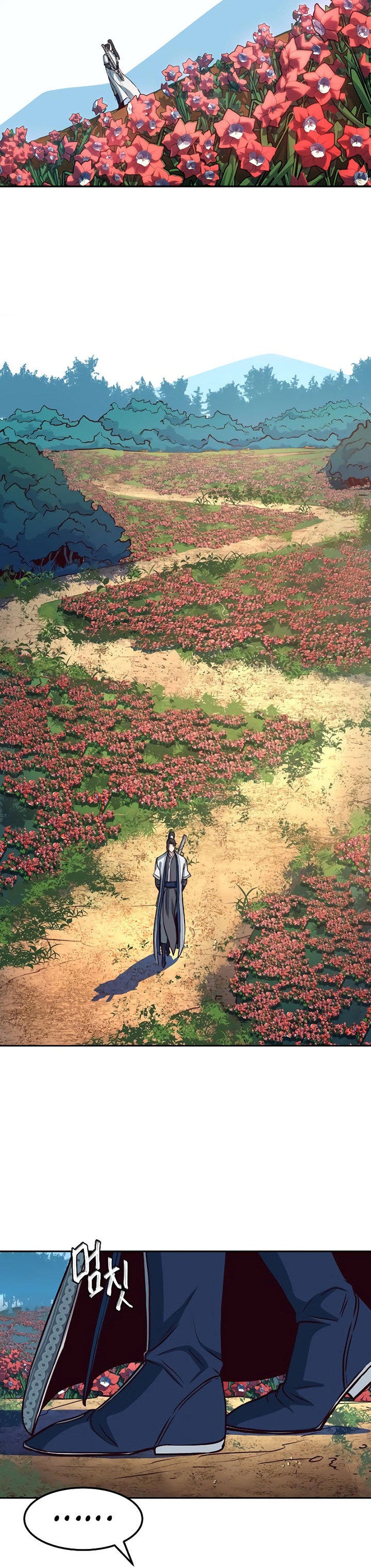 Sword Fanatic Wanders Through The Night Chapter 49 Bahasa Indonesia