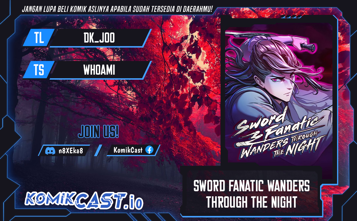 Sword Fanatic Wanders Through The Night chapter 66