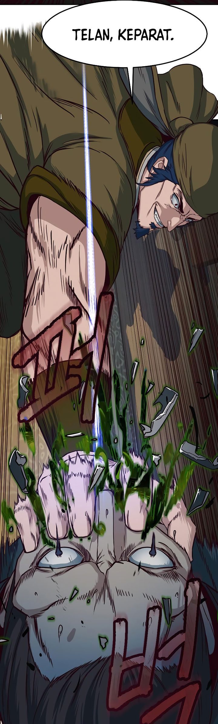 Sword Fanatic Wanders Through The Night chapter 66