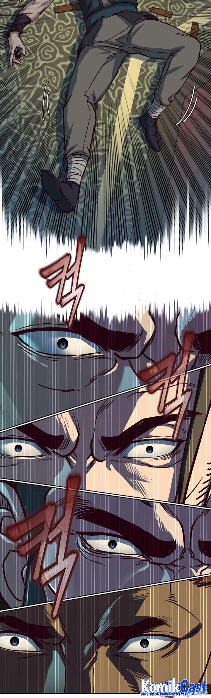 Sword Fanatic Wanders Through The Night chapter 66