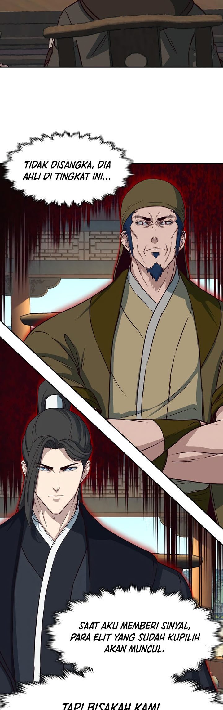 Sword Fanatic Wanders Through The Night chapter 66
