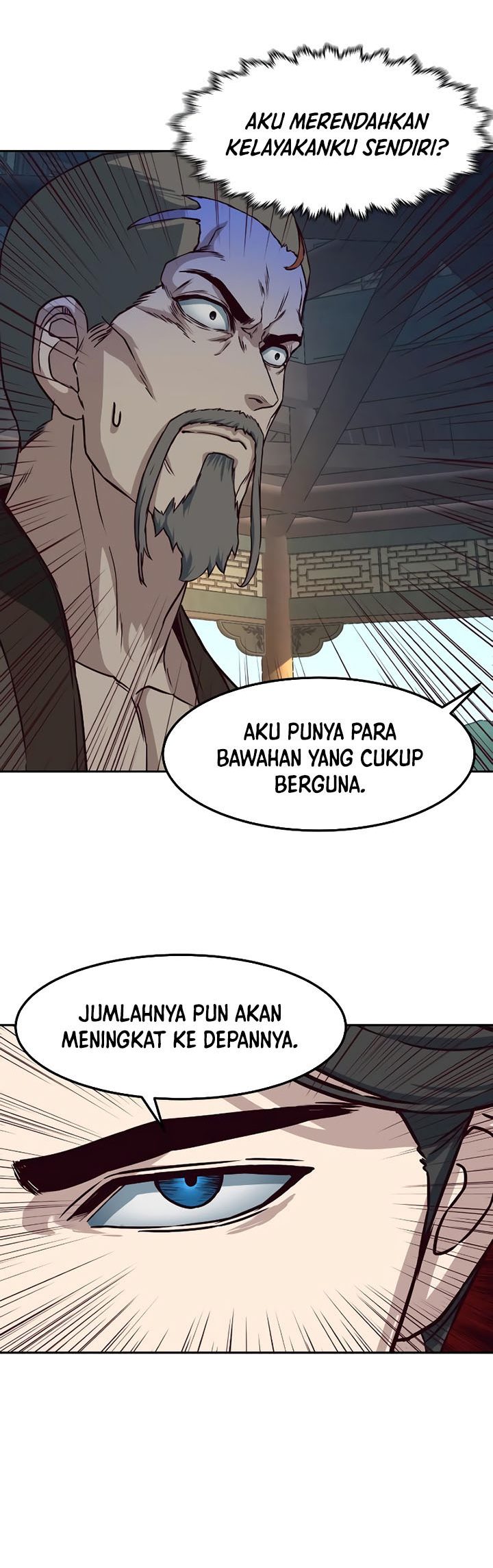 Sword Fanatic Wanders Through The Night chapter 66