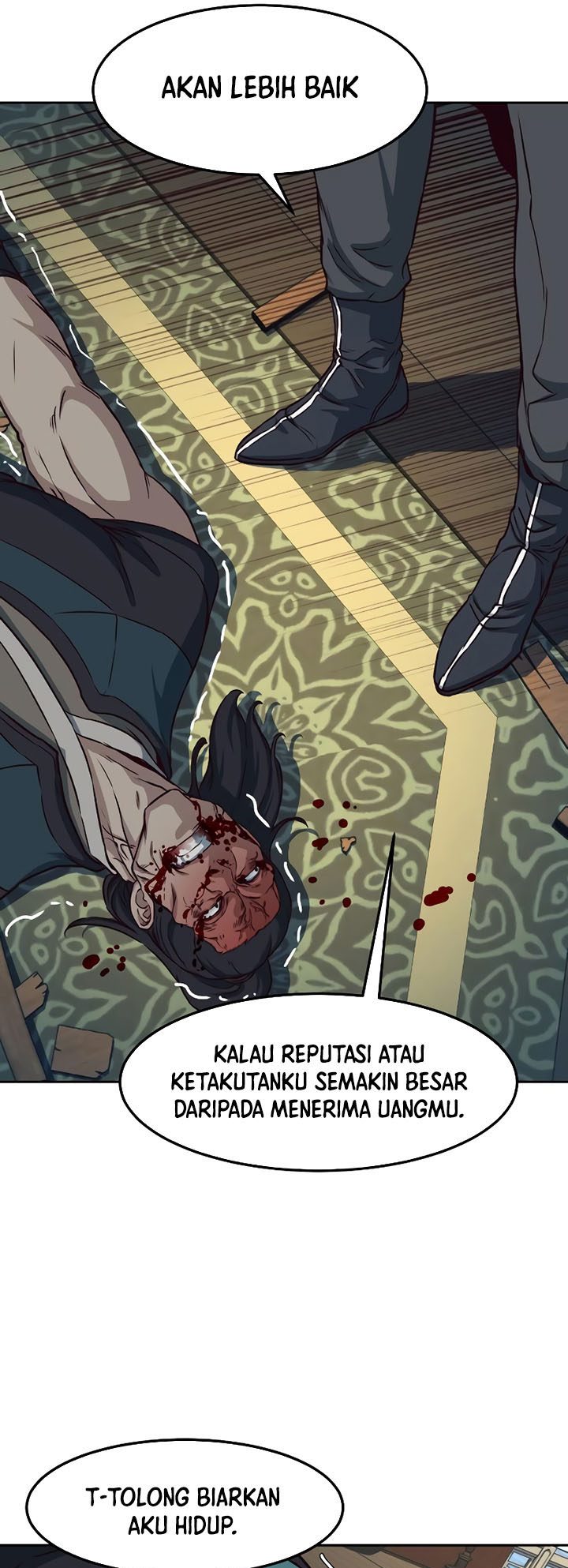 Sword Fanatic Wanders Through The Night chapter 66