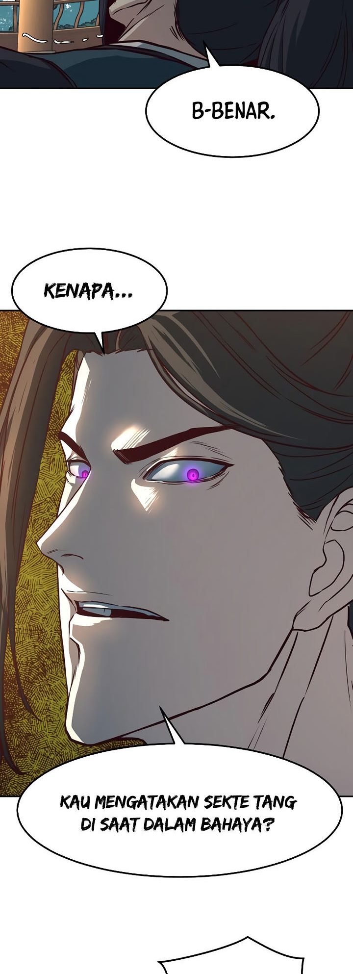 Sword Fanatic Wanders Through The Night chapter 66