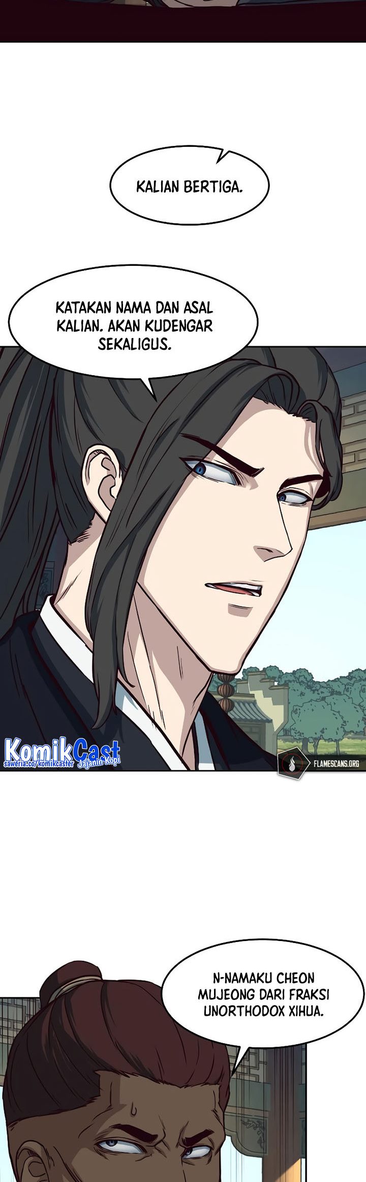 Sword Fanatic Wanders Through The Night chapter 66