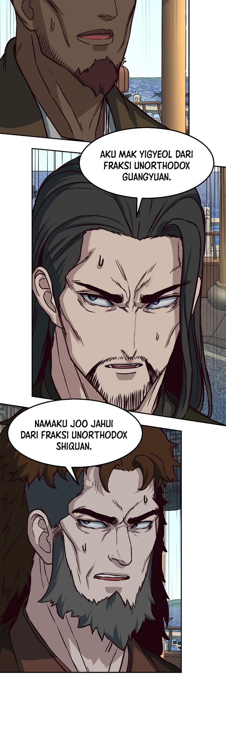 Sword Fanatic Wanders Through The Night chapter 66