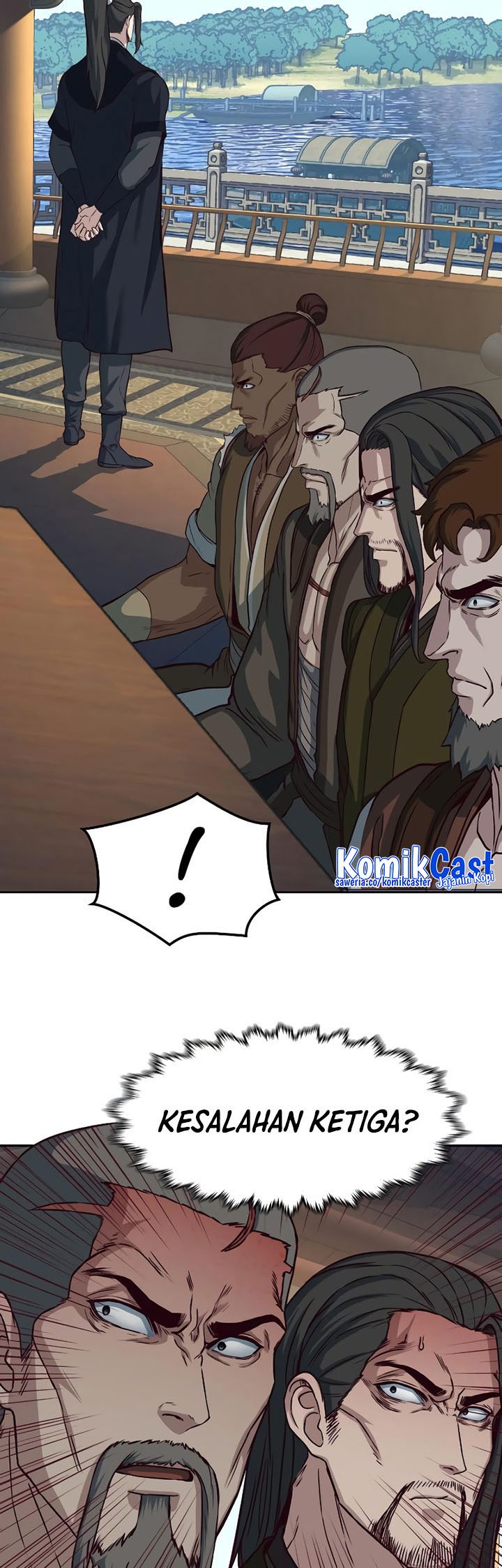 Sword Fanatic Wanders Through The Night chapter 66