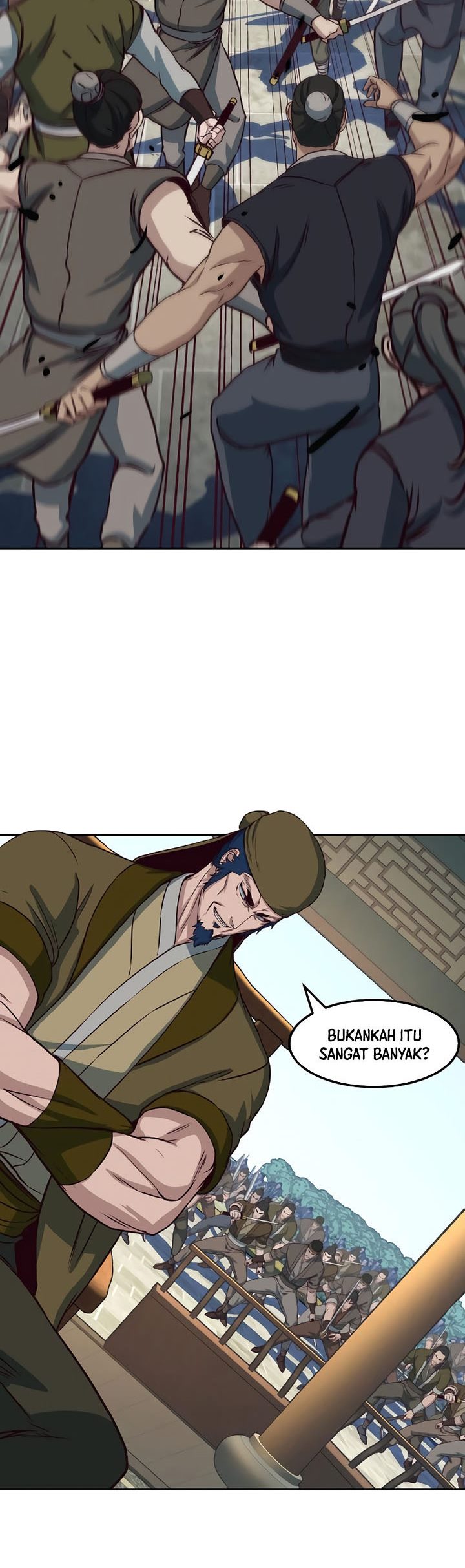 Sword Fanatic Wanders Through The Night chapter 66