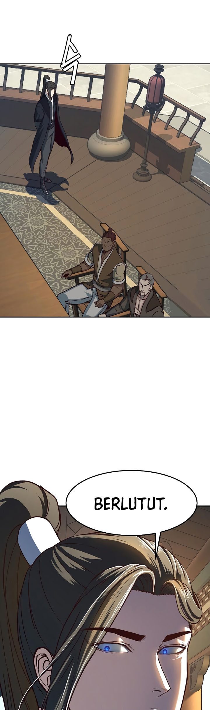 Sword Fanatic Wanders Through The Night chapter 66
