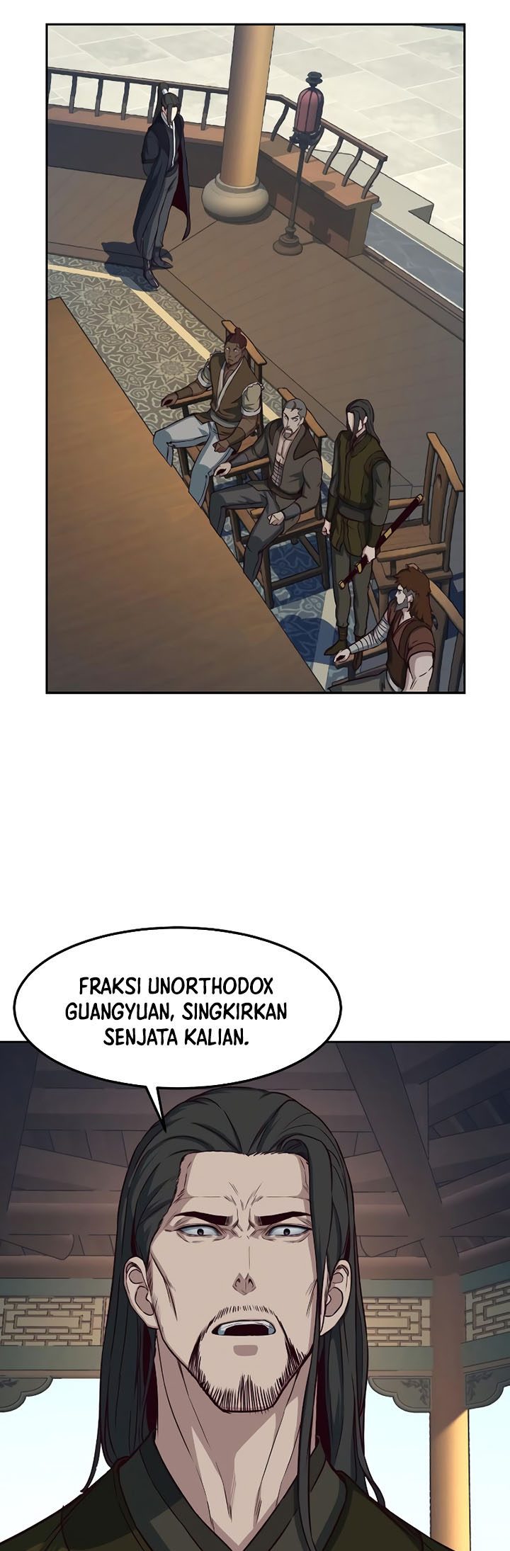 Sword Fanatic Wanders Through The Night chapter 66
