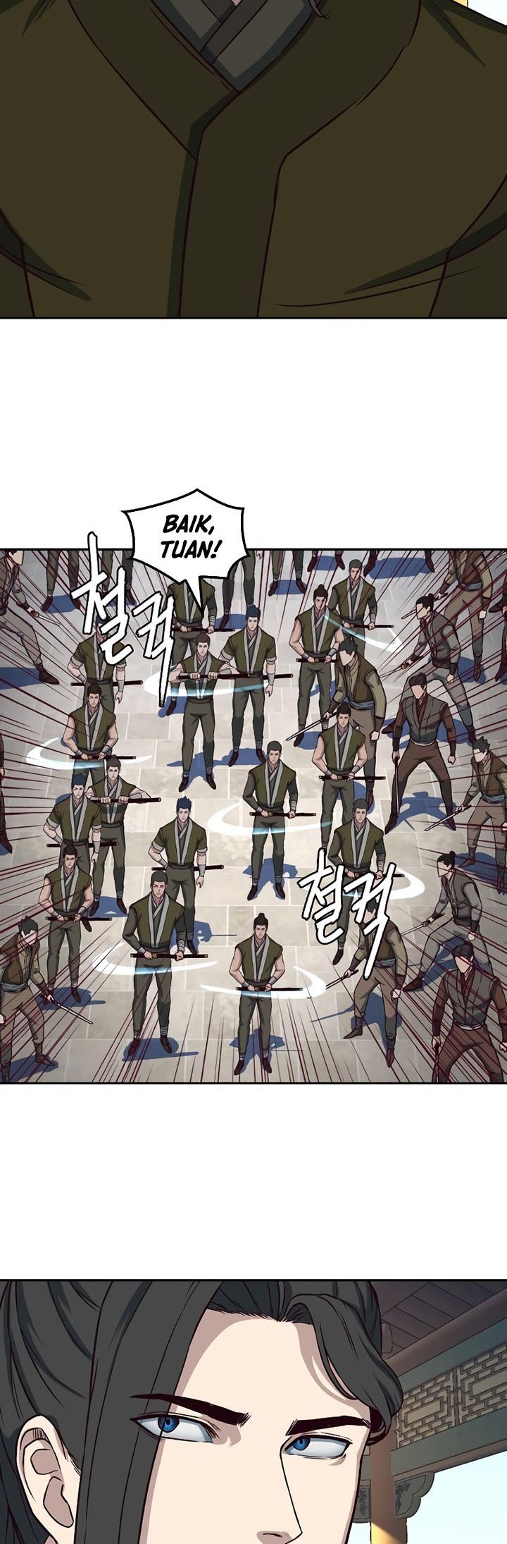 Sword Fanatic Wanders Through The Night chapter 66