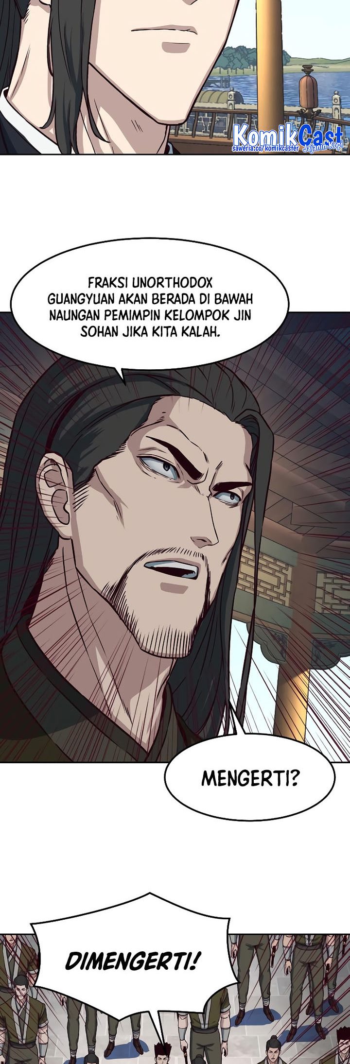 Sword Fanatic Wanders Through The Night chapter 66