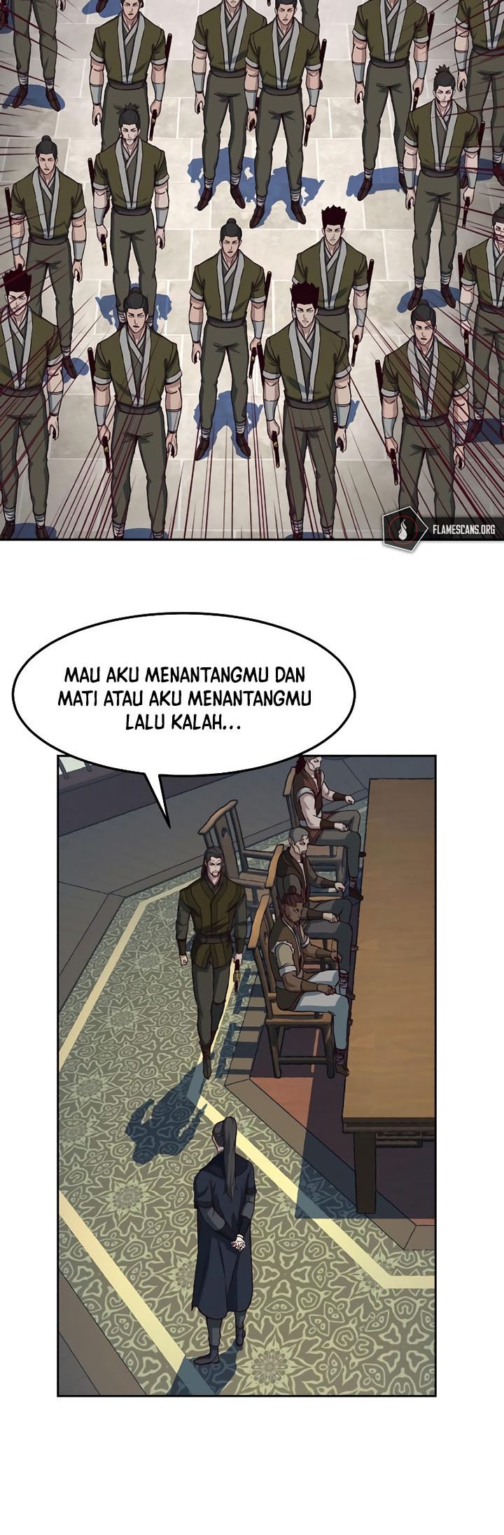 Sword Fanatic Wanders Through The Night chapter 66