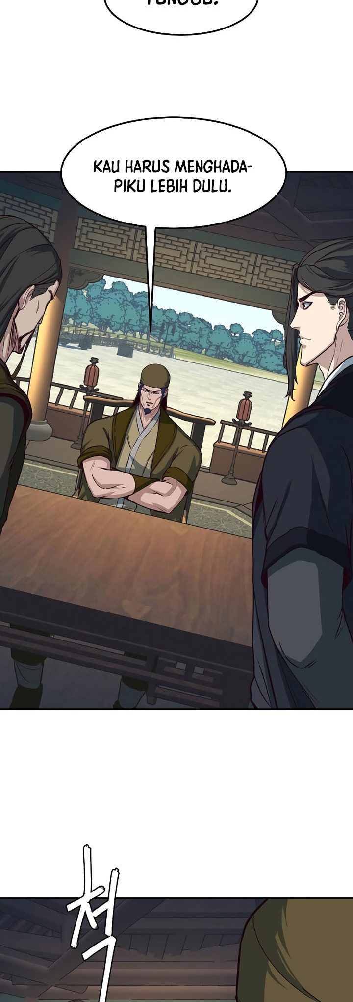 Sword Fanatic Wanders Through The Night chapter 66