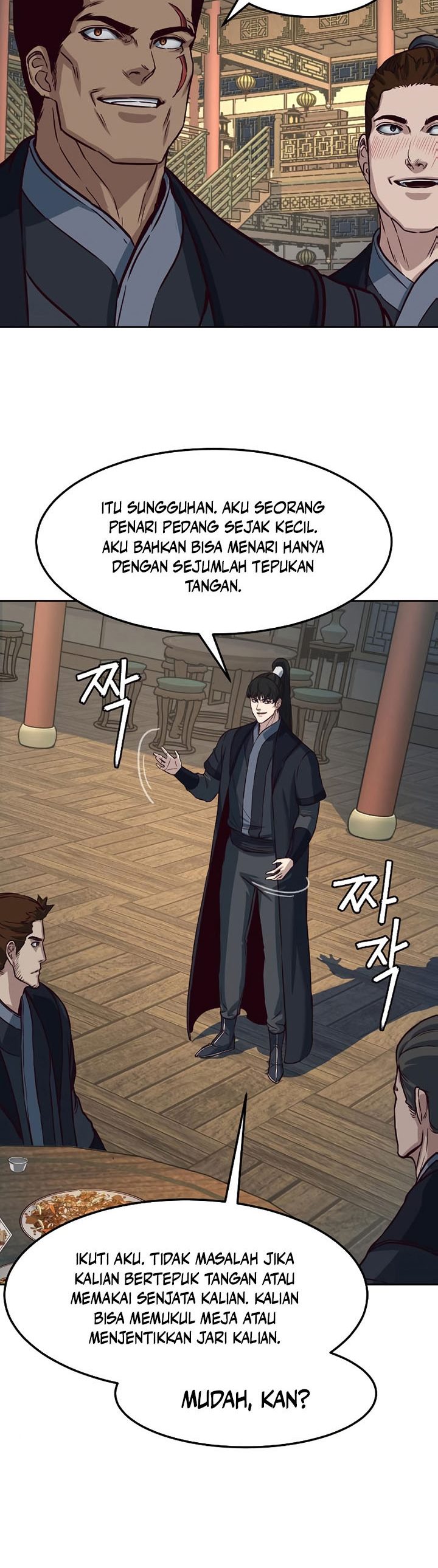 Sword Fanatic Wanders Through The Night chapter 83