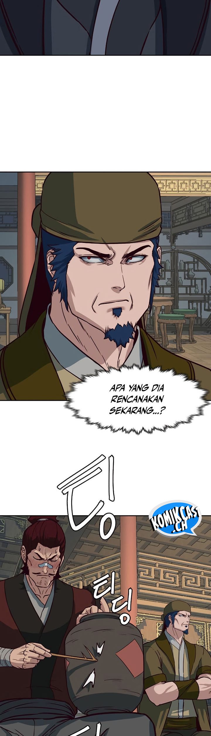 Sword Fanatic Wanders Through The Night chapter 83