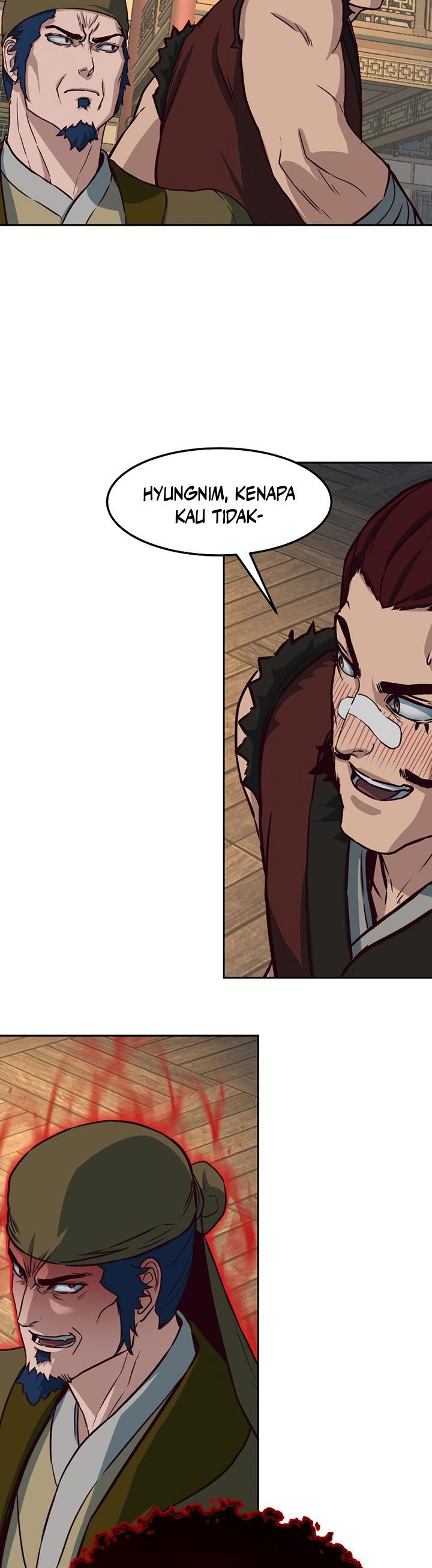 Sword Fanatic Wanders Through The Night chapter 83