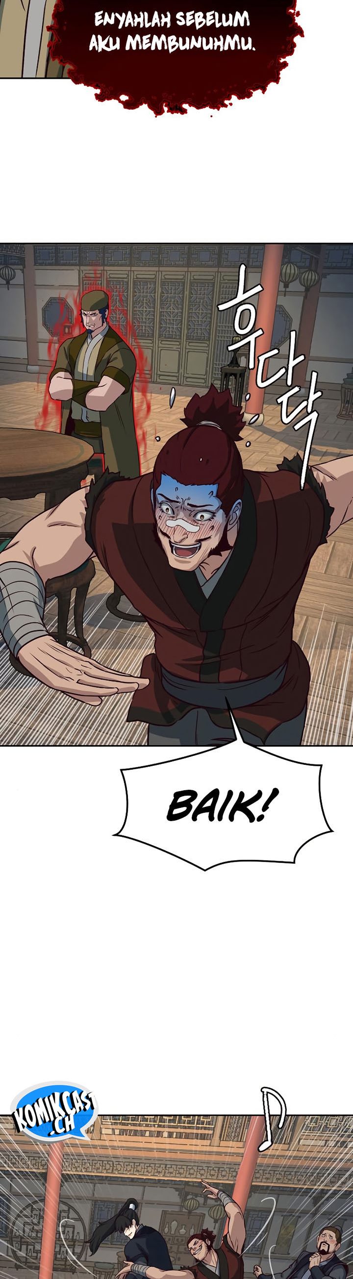Sword Fanatic Wanders Through The Night chapter 83
