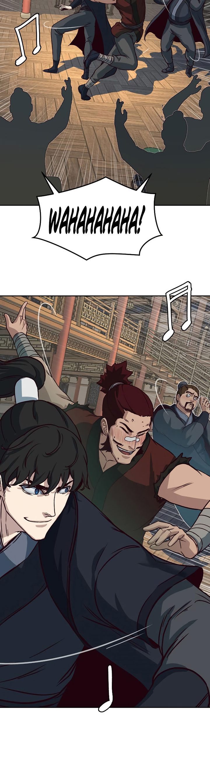 Sword Fanatic Wanders Through The Night chapter 83