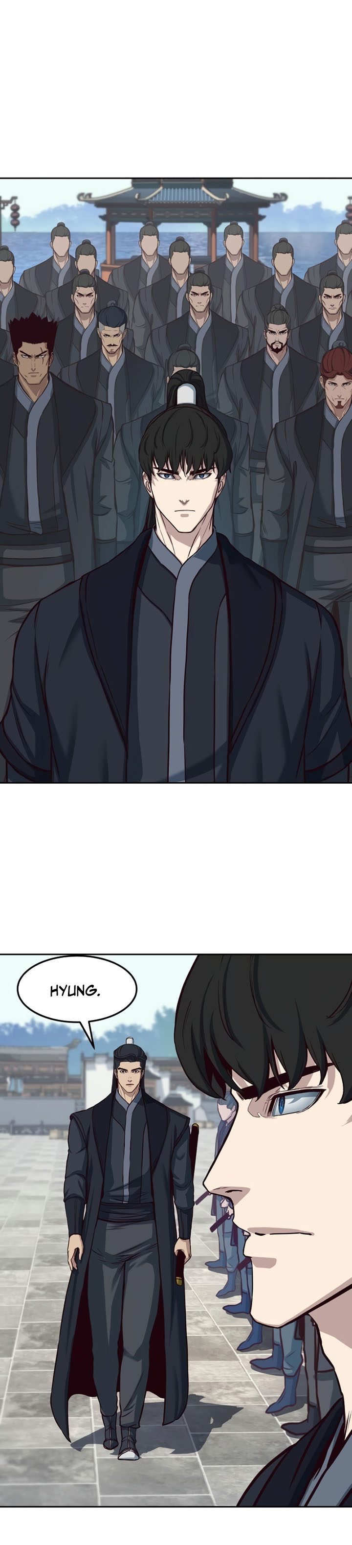 Sword Fanatic Wanders Through The Night Chapter 90 Bahasa Indonesia