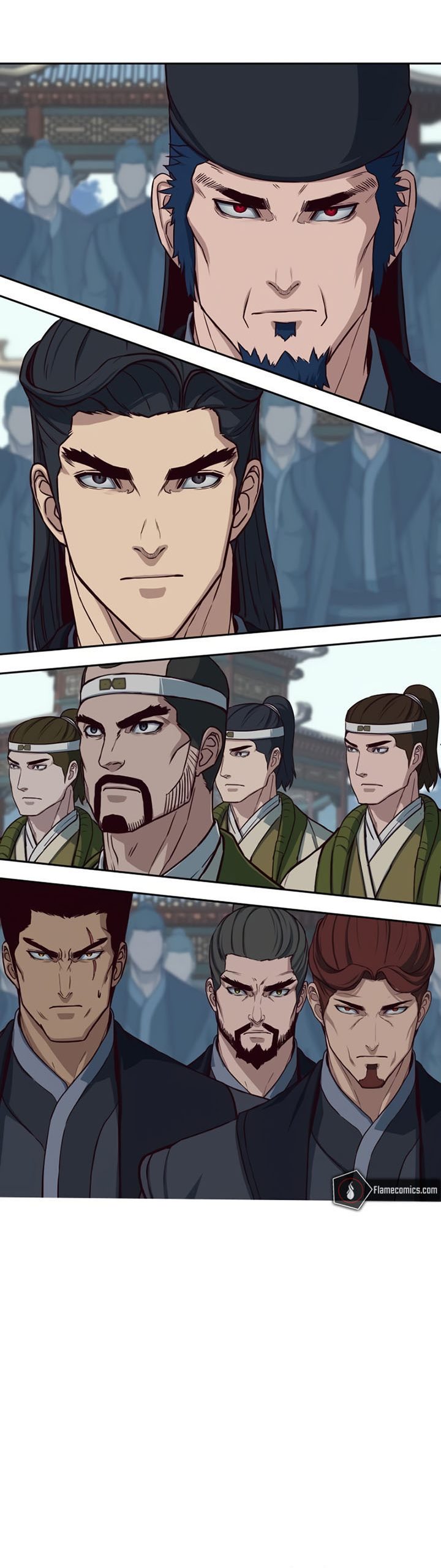 Sword Fanatic Wanders Through The Night Chapter 90 Bahasa Indonesia