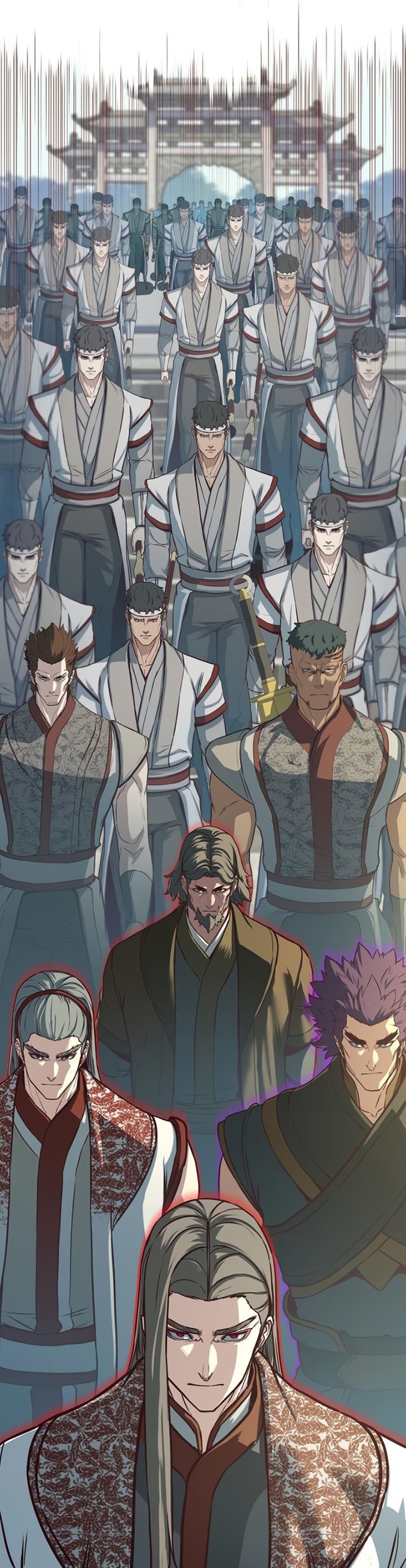 Sword Fanatic Wanders Through The Night Chapter 90 Bahasa Indonesia