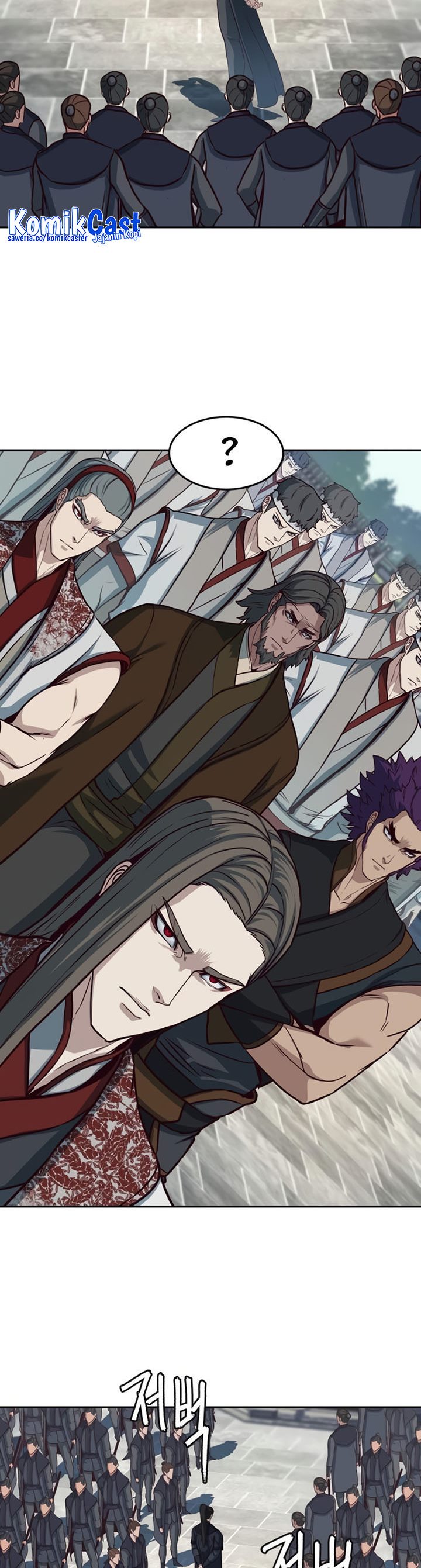 Sword Fanatic Wanders Through The Night Chapter 90 Bahasa Indonesia