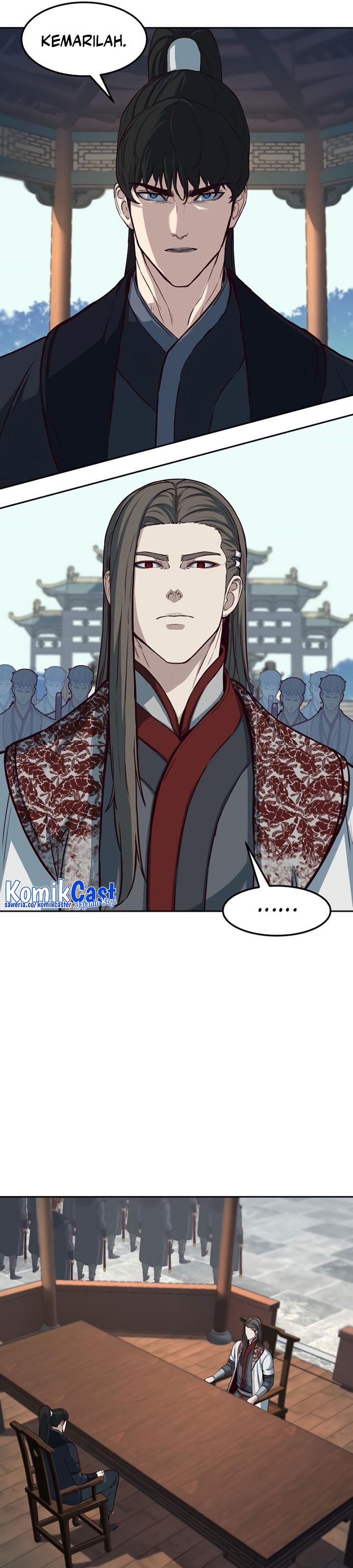 Sword Fanatic Wanders Through The Night Chapter 90 Bahasa Indonesia