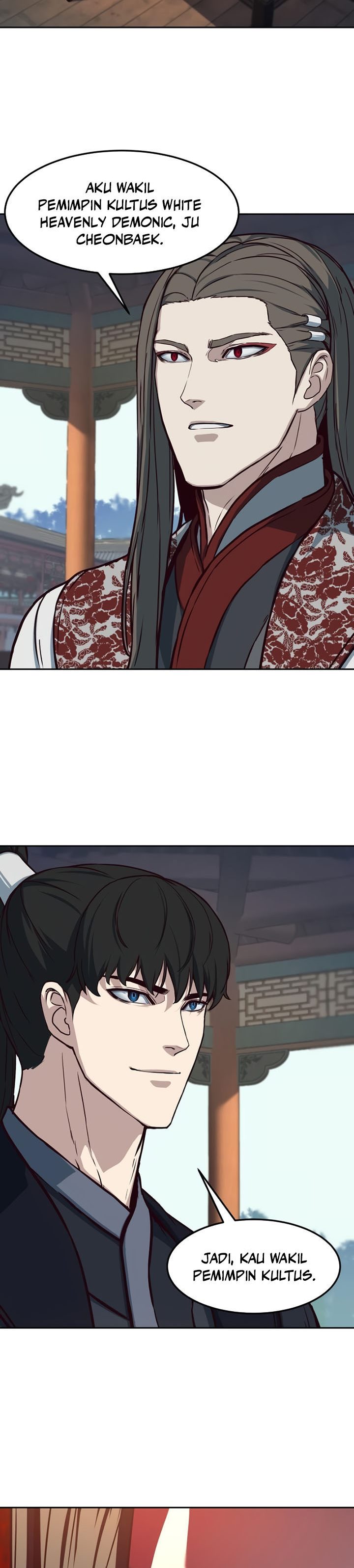 Sword Fanatic Wanders Through The Night Chapter 90 Bahasa Indonesia