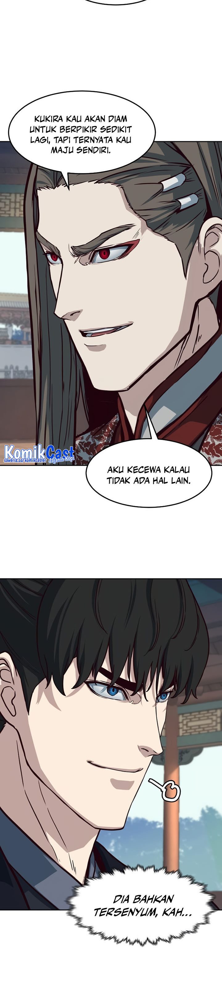 Sword Fanatic Wanders Through The Night Chapter 90 Bahasa Indonesia