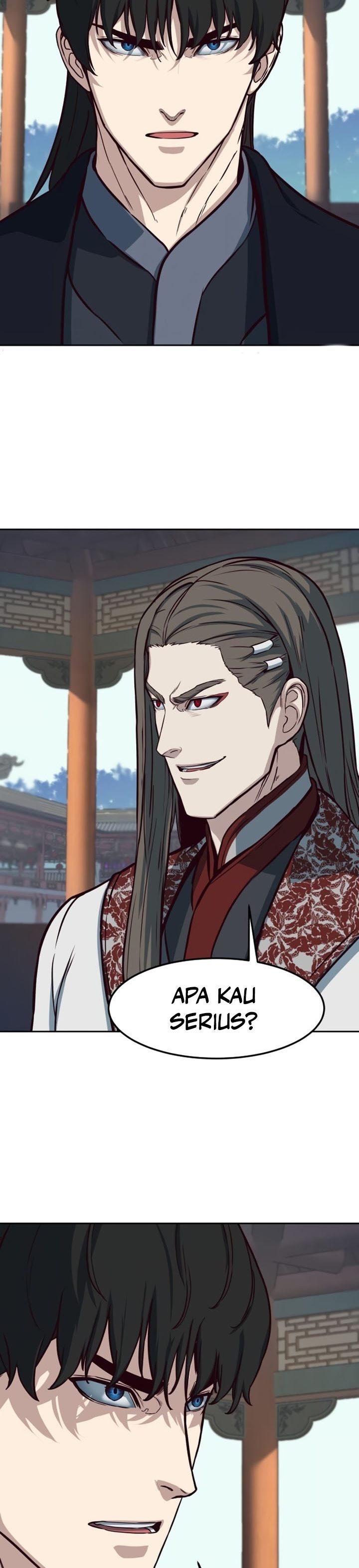 Sword Fanatic Wanders Through The Night Chapter 91 Bahasa Indonesia