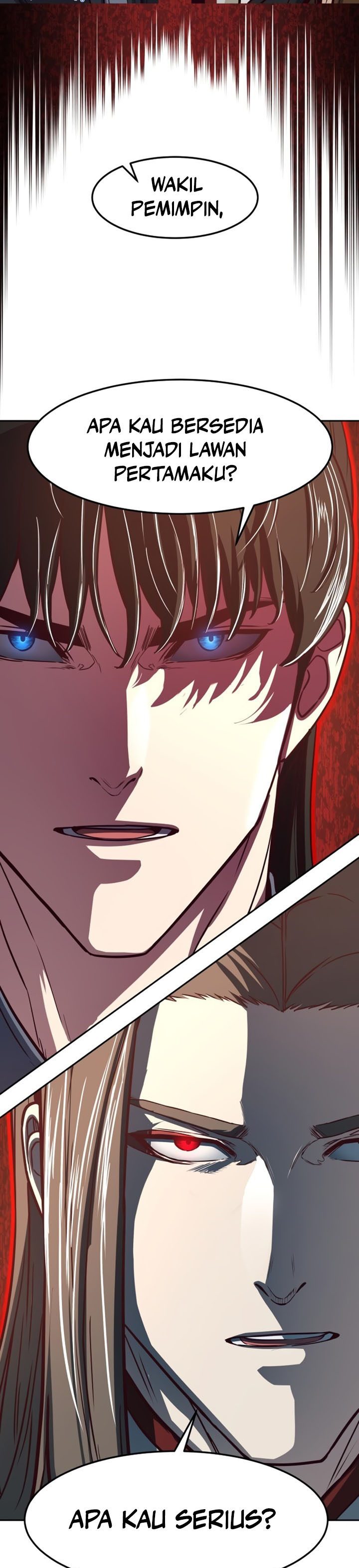 Sword Fanatic Wanders Through The Night Chapter 91 Bahasa Indonesia