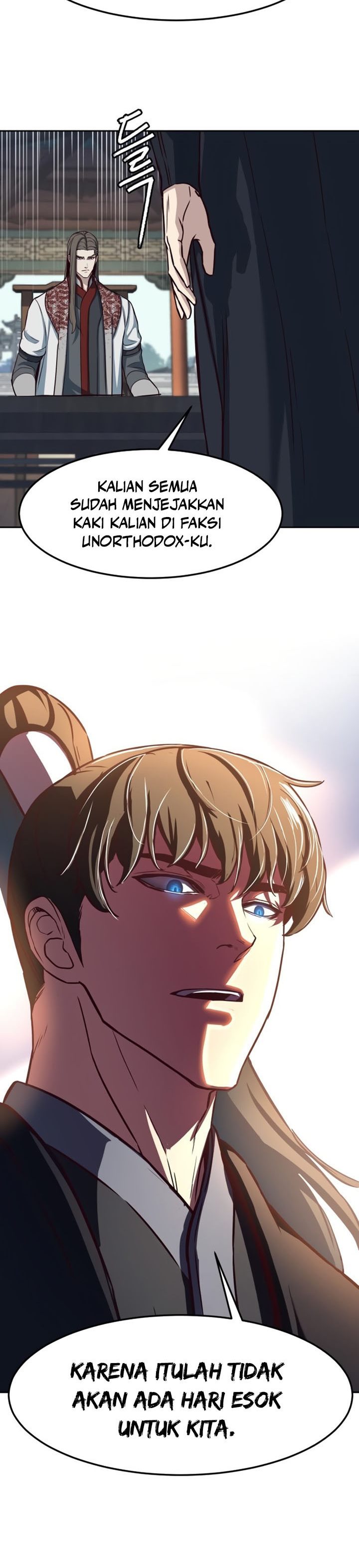 Sword Fanatic Wanders Through The Night Chapter 91 Bahasa Indonesia