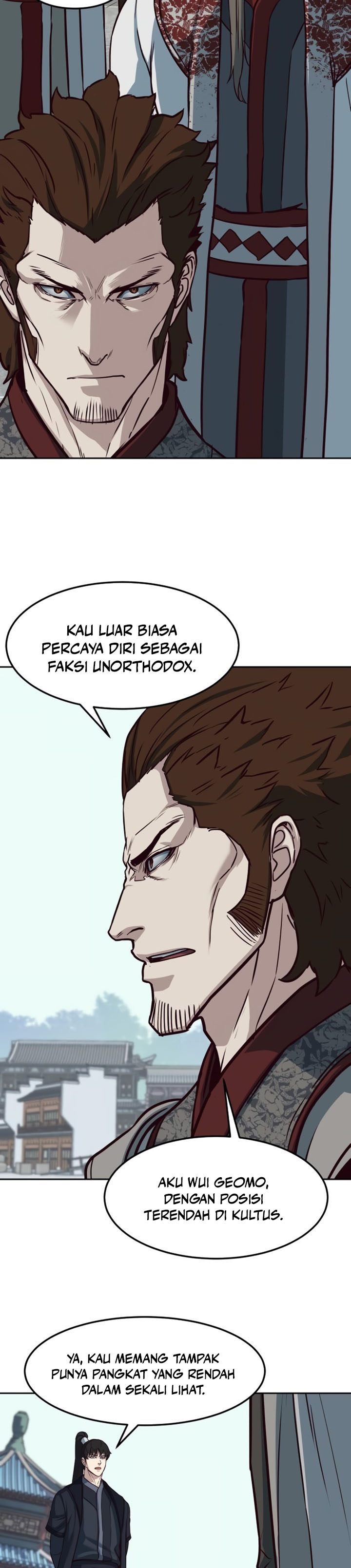Sword Fanatic Wanders Through The Night Chapter 91 Bahasa Indonesia