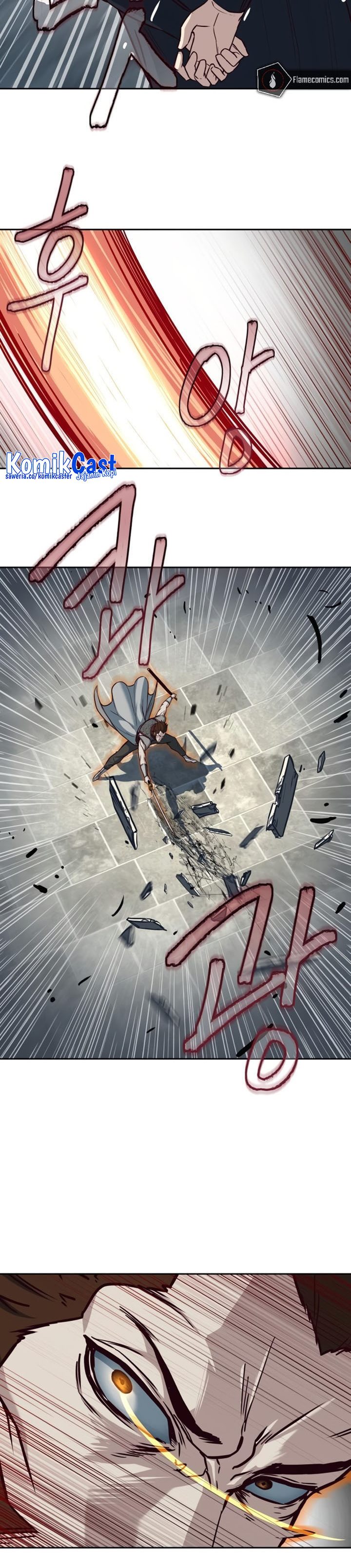 Sword Fanatic Wanders Through The Night Chapter 91 Bahasa Indonesia