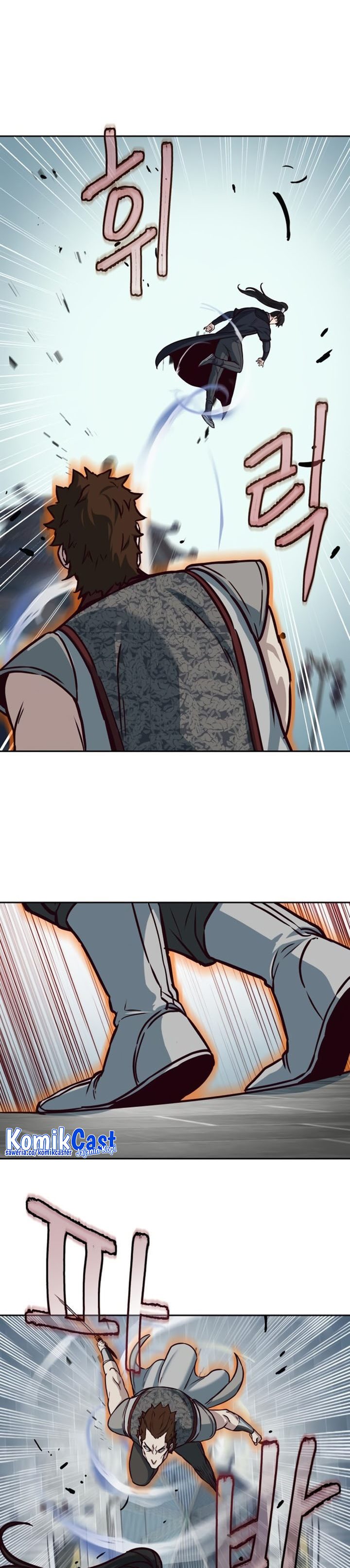 Sword Fanatic Wanders Through The Night Chapter 91 Bahasa Indonesia