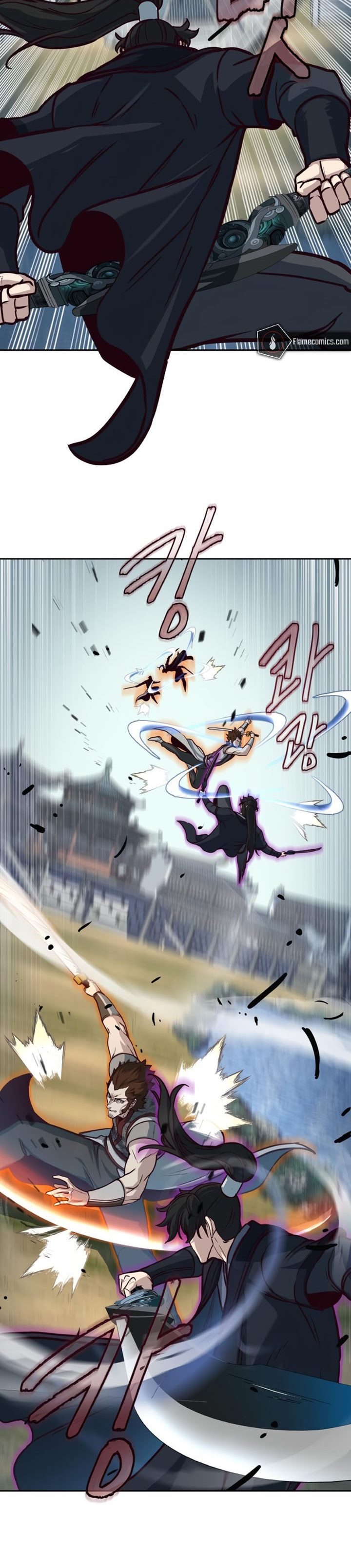 Sword Fanatic Wanders Through The Night Chapter 91 Bahasa Indonesia