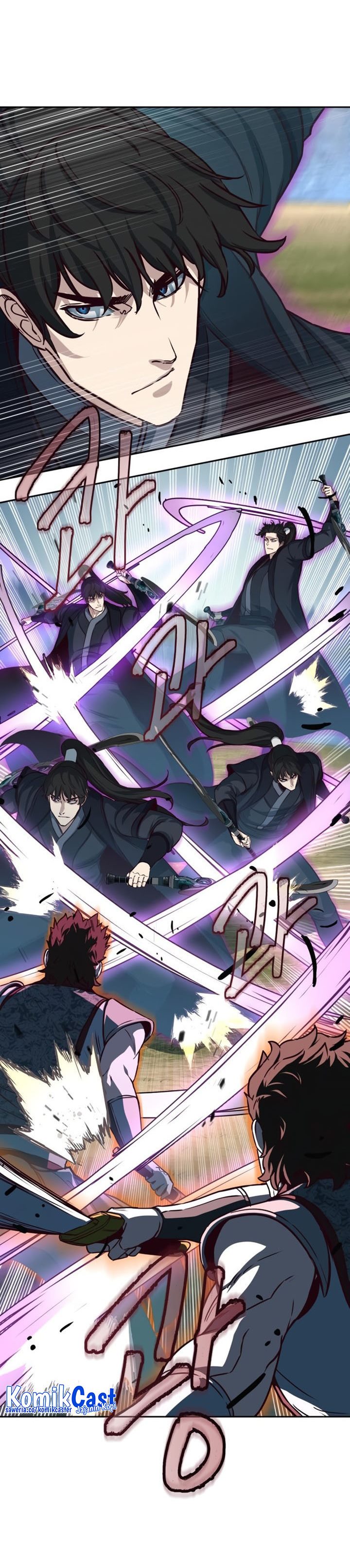 Sword Fanatic Wanders Through The Night Chapter 91 Bahasa Indonesia