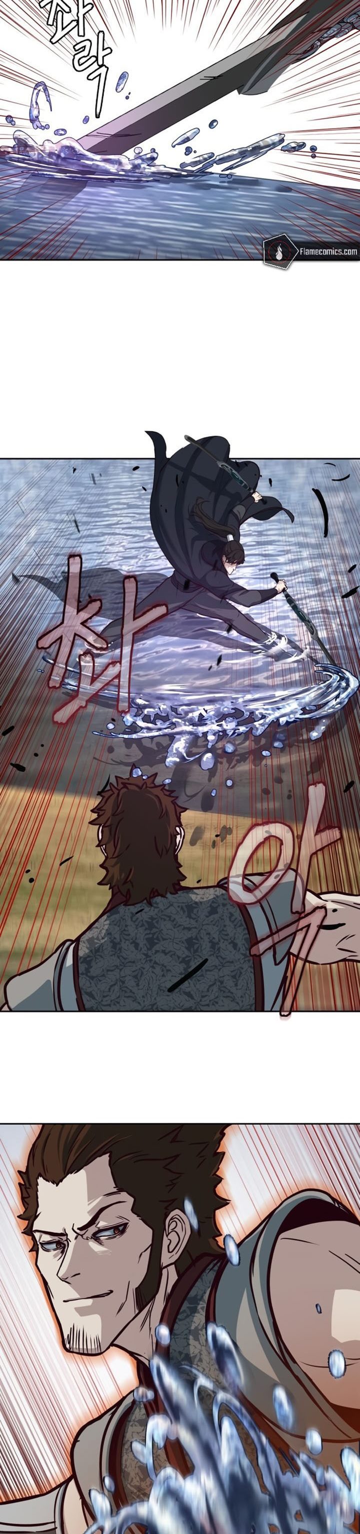 Sword Fanatic Wanders Through The Night Chapter 91 Bahasa Indonesia