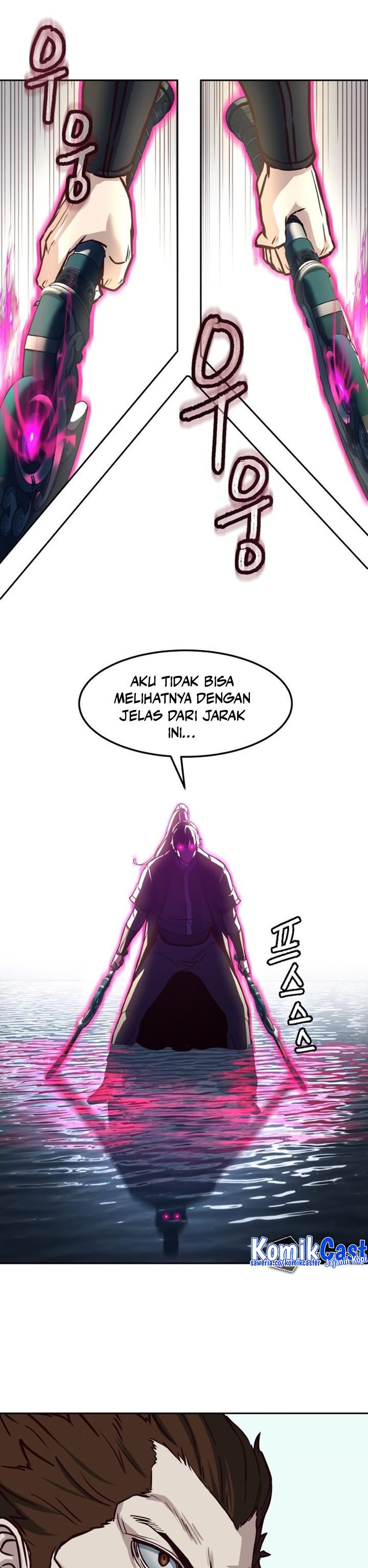 Sword Fanatic Wanders Through The Night Chapter 91 Bahasa Indonesia