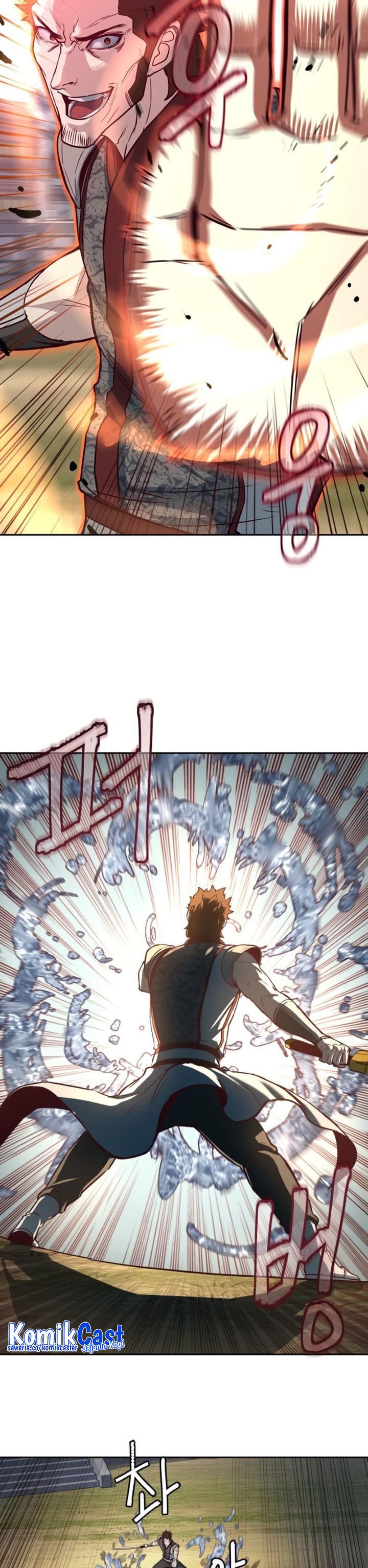 Sword Fanatic Wanders Through The Night Chapter 91 Bahasa Indonesia