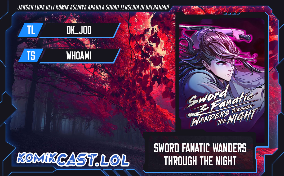 Sword Fanatic Wanders Through The Night chapter 101