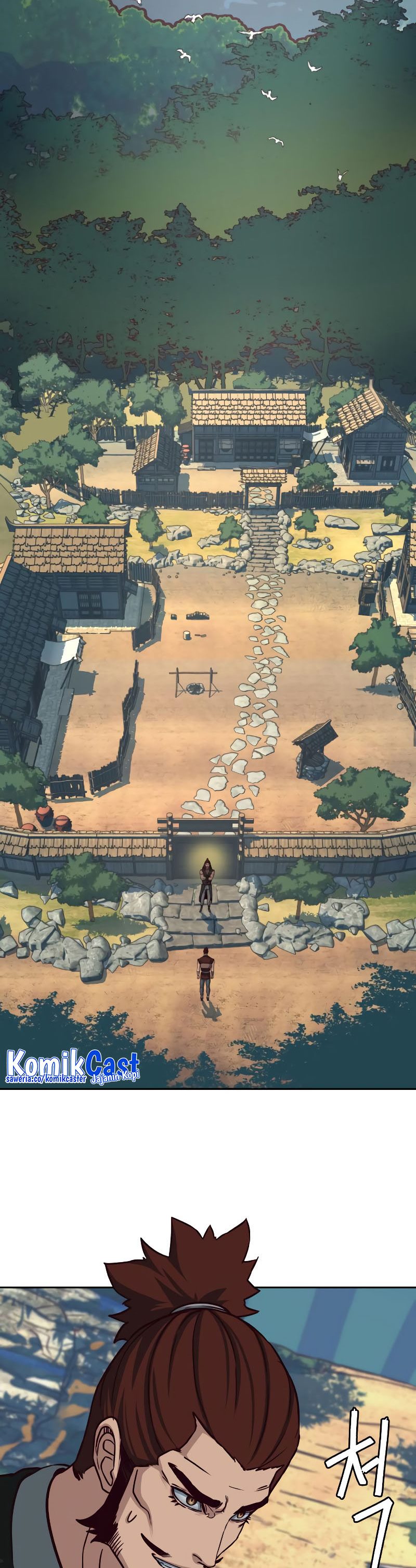 Sword Fanatic Wanders Through The Night chapter 101