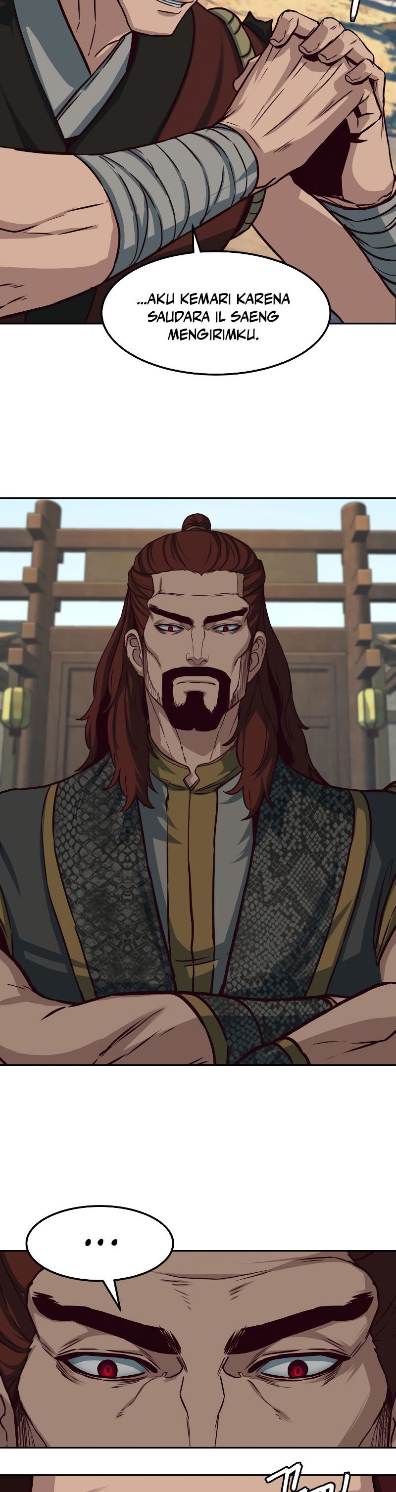 Sword Fanatic Wanders Through The Night chapter 101