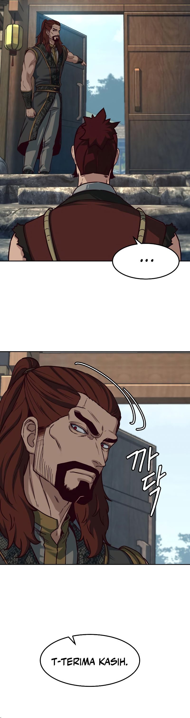 Sword Fanatic Wanders Through The Night chapter 101